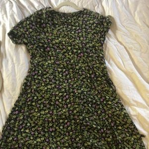 5/$20 Vintage dress size S/M